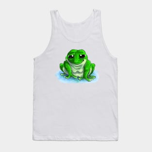 Frog Tank Top